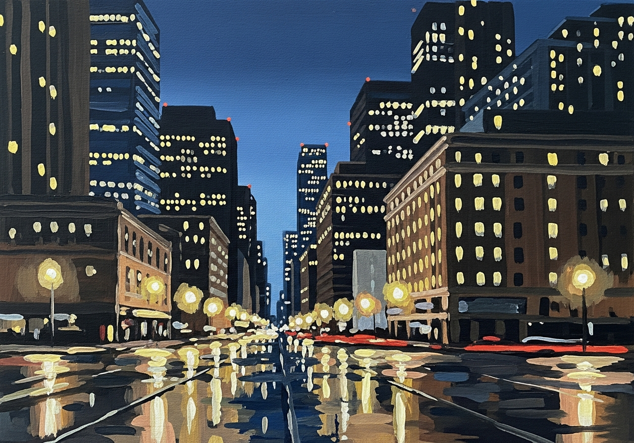 Световые акценты