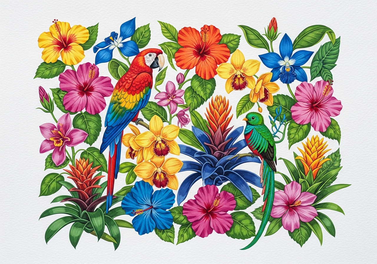 Флора и фауна