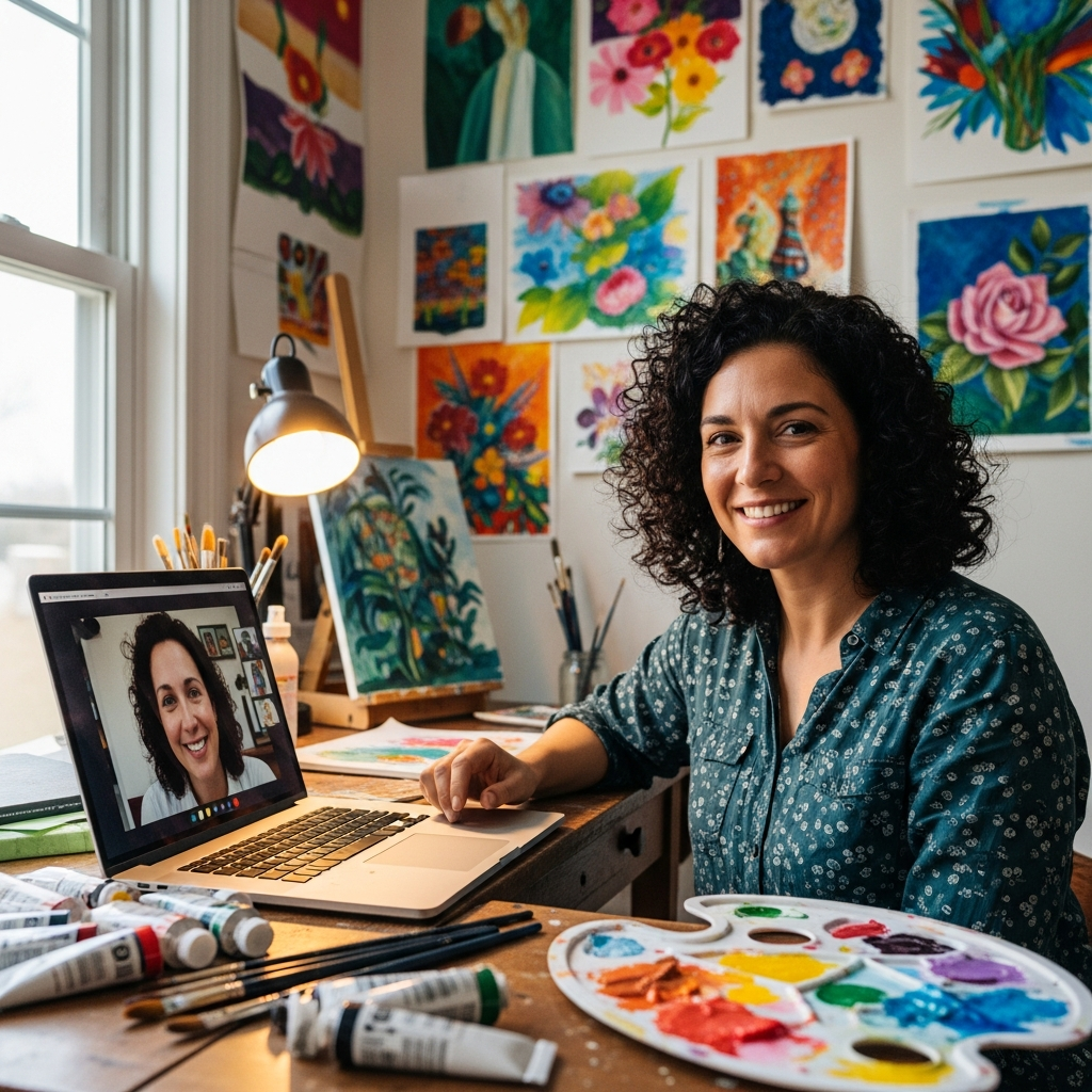 Преподаватель Gouachi