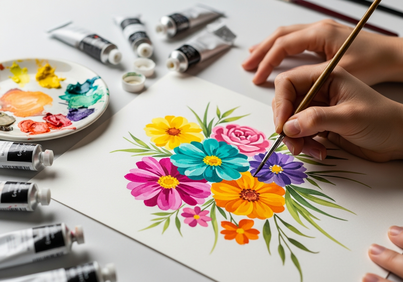 Пошаговые уроки