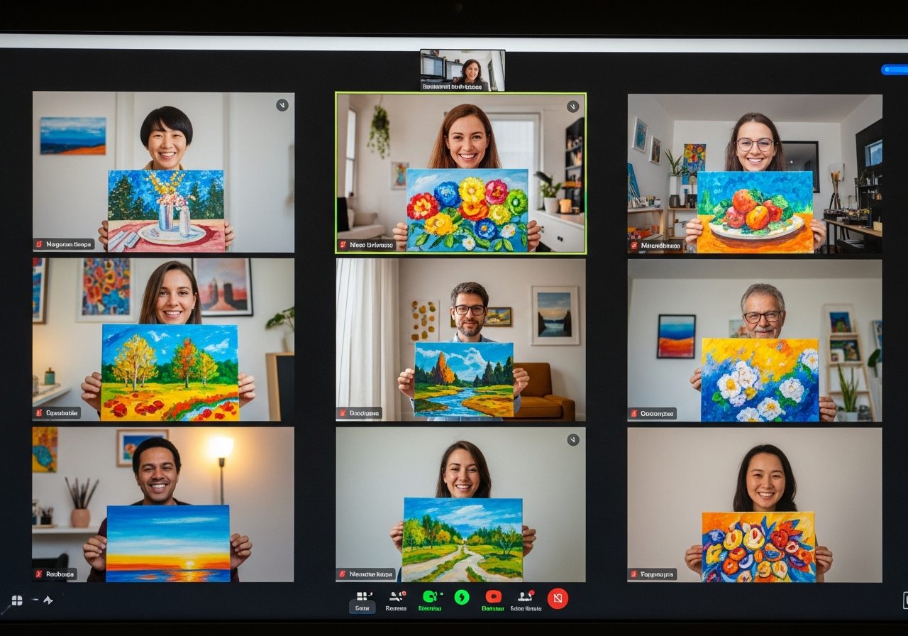 Групповые занятия