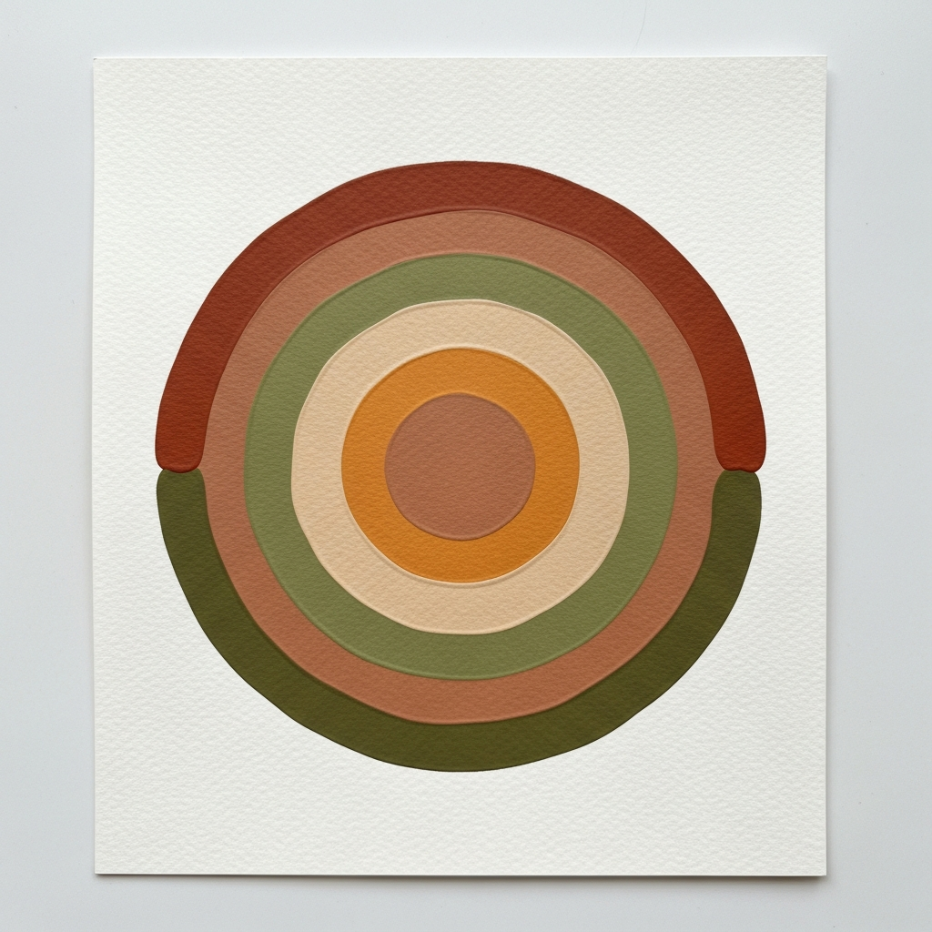 Плоская заливка